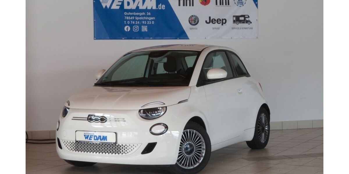 Fiat 500e 28.746 km 15.440 &euro; Spaichingen 78549