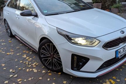 Kia pro ceed / ProCeed 44.700 km 22.500 &euro; Wesseling 50389