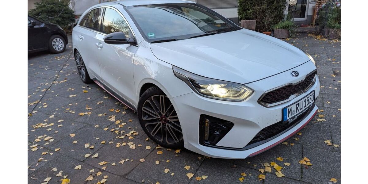 Kia pro ceed / ProCeed 44.700 km 22.500 &euro; Wesseling 50389