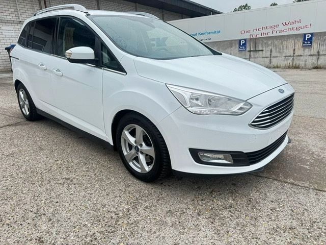 Ford C-Max 112.107 km 6.990 &euro; Dannstadt-Schauernheim 67125