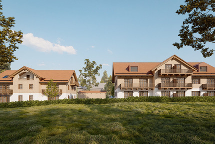 Exclusives Wohnen in Münsing am Starnberger See