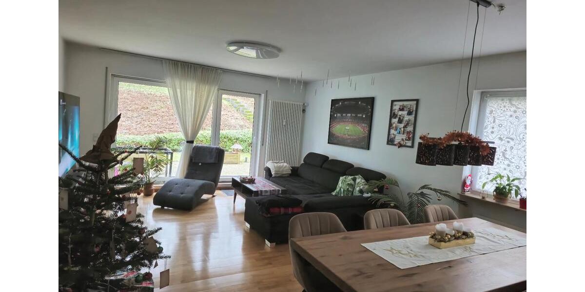 Erdgeschoßwohnung Saarbrücken St. Arnual - 2 Zimmer, 80 m&sup2;, 830&euro; | Angebot:26412249