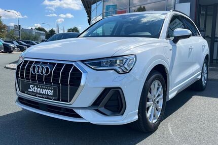 Audi Q3 34.300 km 28.850 &euro; Münchberg 95213