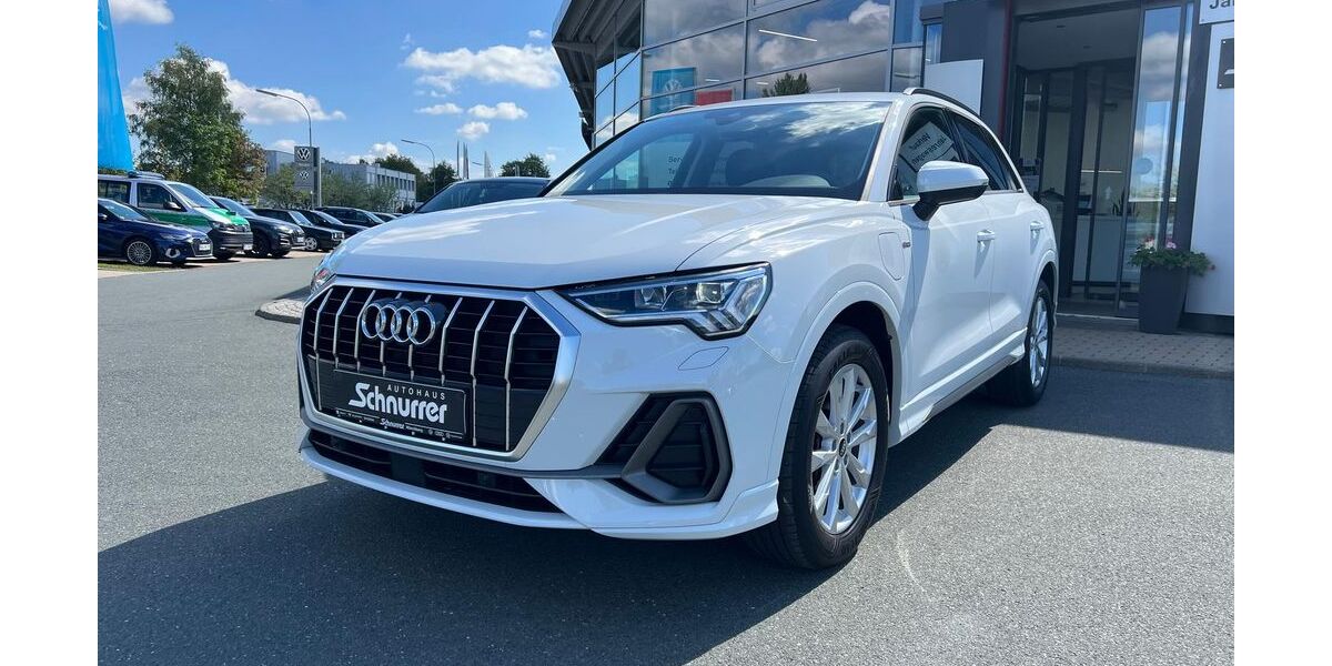 Audi Q3 34.300 km 28.850 &euro; Münchberg 95213