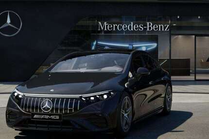 Mercedes-Benz EQS 5.000 km 109.940 € Gera 07546