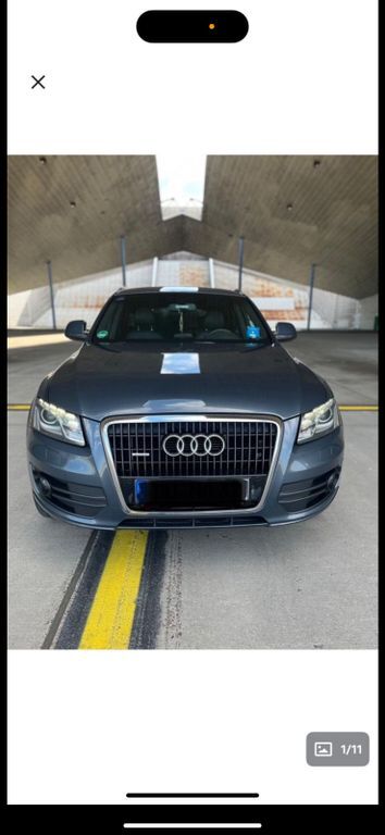 Audi Q5 299.500 km 8.000 € Duisburg 47169