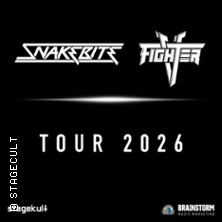Fighter V & Snakebite 13.02.2026 Helvete Metal Club