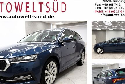 Skoda Octavia 29.000 km 23.450 &euro; Gunningen 78594