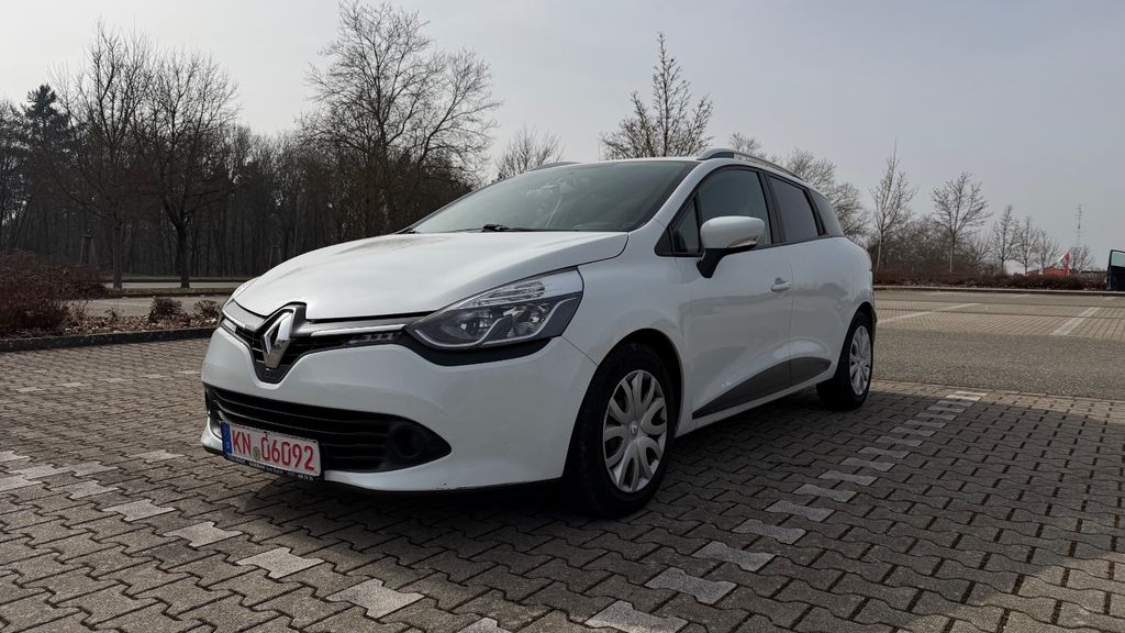 Renault Clio 104.478 km 7.500 &euro; Singen 78224