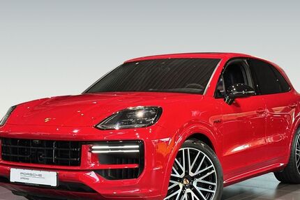 Porsche Cayenne 8.900 km 159.860 € Freiburg 79115