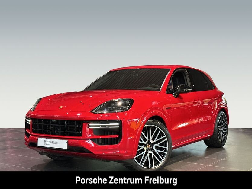 Porsche Cayenne 8.900 km 159.860 € Freiburg 79115