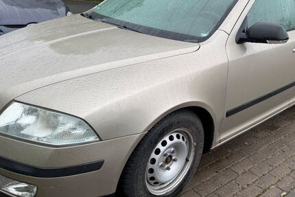 Skoda Octavia 19.500 km 2.900 &euro; Sondershausen 99706