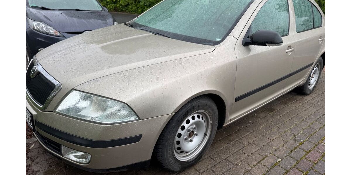 Skoda Octavia 19.500 km 2.900 &euro; Sondershausen 99706