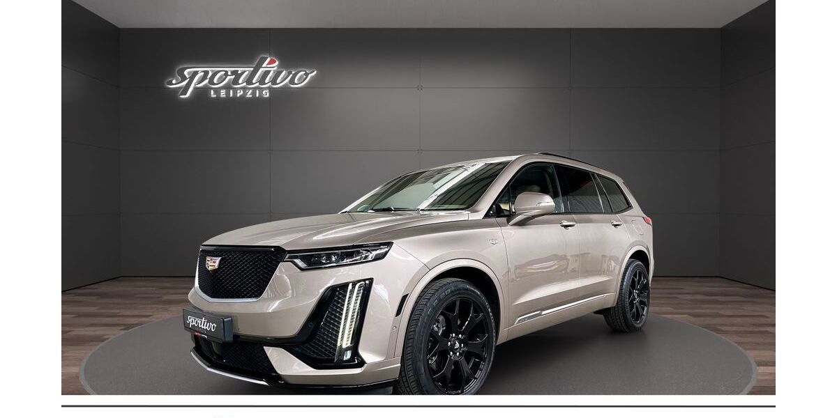 Cadillac XT6 28.141 km 47.111 &euro; Markranstädt 04420