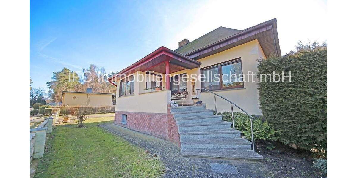 Einfamilienhaus Kemberg Schleesen - 5 Zimmer, 132 m&sup2;, 178.000&euro; | Angebot:25748458