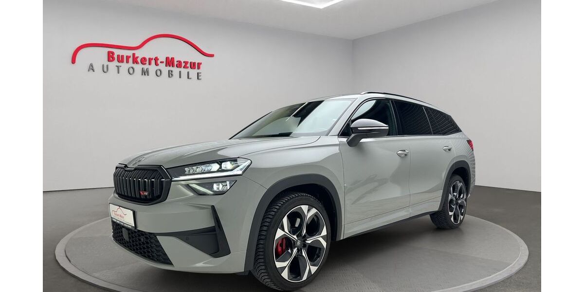 Skoda Kodiaq 16.100 km 51.484 &euro; Kronach 96317