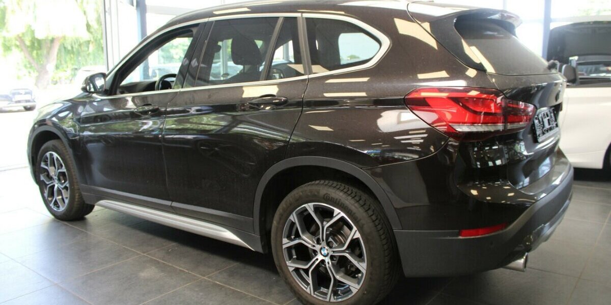 BMW X1 sDrive20d Aut. xLine 94.980 km 25.980 € Euskirchen 53881