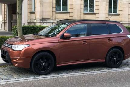 Mitsubishi Outlander 209.000 km 9.850 &euro; Herrieden 91567