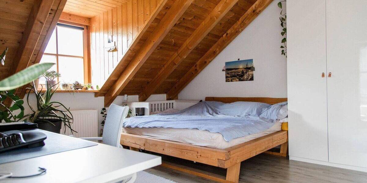 Etagenwohnung Wolfratshausen - 3 Zimmer, 94 m&sup2;, 598.000&euro; | Angebot:26669553