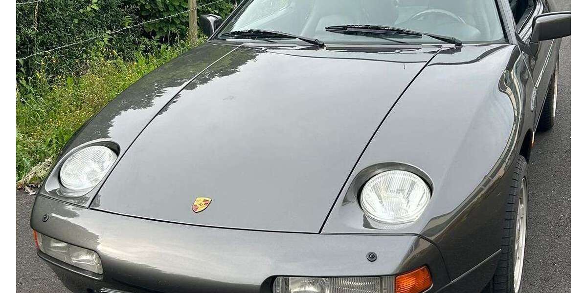 Porsche 928 215.000 km 29.500 &euro; Lohmar 53797