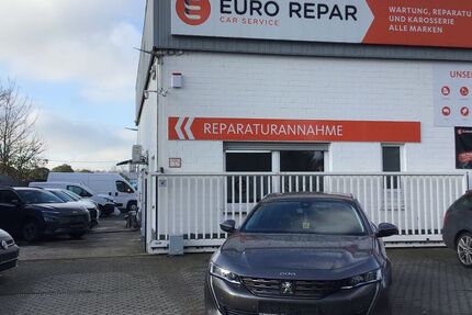 Peugeot 508 56.292 km 20.900 &euro; Niederzier 52382