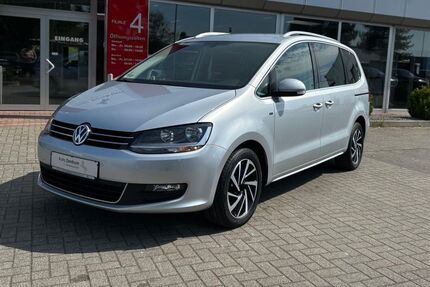 VW Sharan 190.000 km 16.870 &euro; Helmstedt 38350