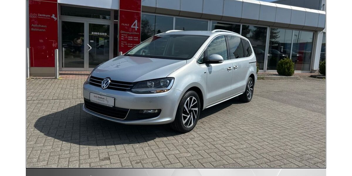 VW Sharan 190.000 km 16.870 &euro; Helmstedt 38350