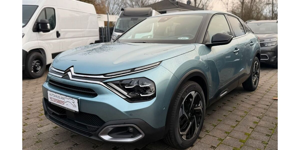 Citroen C4 34.200 km 19.990 &euro; Biebelnheim 55234