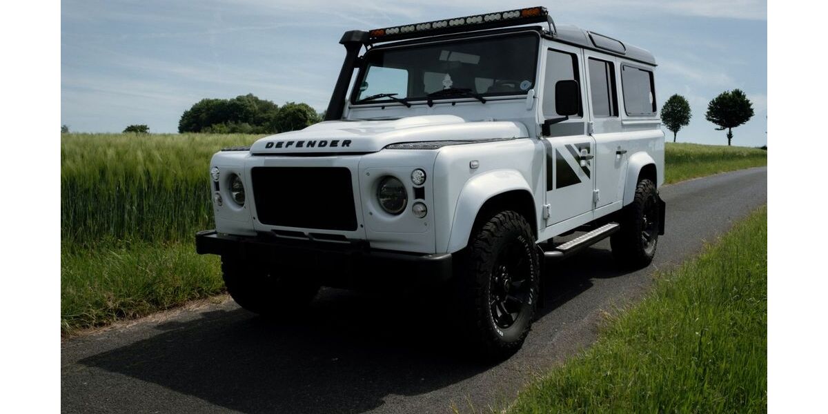 Land Rover Defender 79.800 km 51.890 &euro; Erkrath 40699