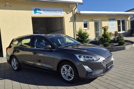 Ford Focus 100.000 km 10.990 &euro; Büchenbach 91186