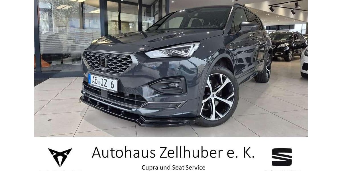 Seat Tarraco 111.900 km 28.390 &euro; Neuötting 84524