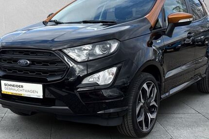 Ford EcoSport 88.950 km 12.990 &euro; Frankenberg 09669