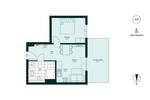 Etagenwohnung Müllrose - 2 Zimmer, 53 m&sup2;, 199.900&euro; | Angebot:25938538