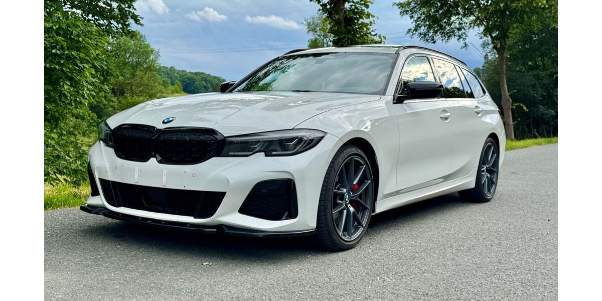 BMW M340i 56.410 km 50.499 &euro; Königsee 07426