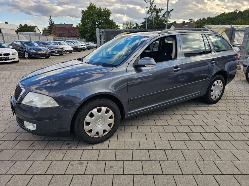 Skoda Octavia 456.800 km 1.490 € Schwandorf 92421