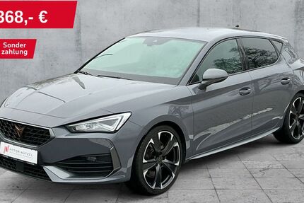 Cupra Leon 58.404 km 27.200 &euro; Hof 95030