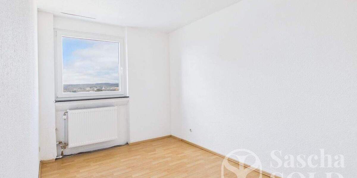 Helle 4ZKB Wohnung in Uninähe - mit Garage und Südwest-Loggia - in Dudweiler - Etagenwohnung Saarbrücken Dudweiler | Angebot:25289682