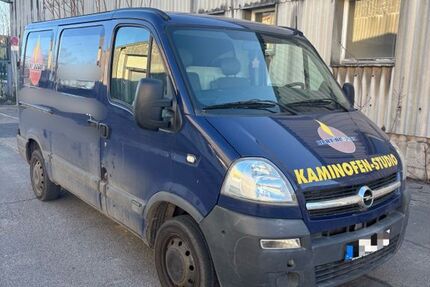 Opel Movano 290.000 km 2.999 &euro; Berlin 13509