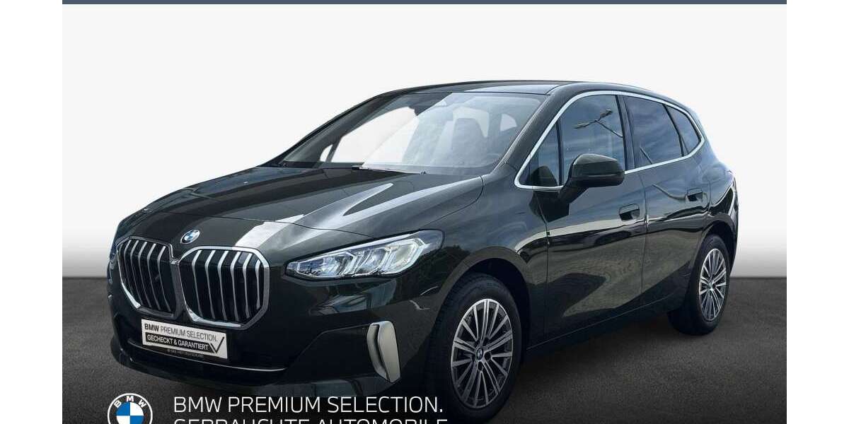 BMW 218 20.331 km 23.990 &euro; Landau 76829