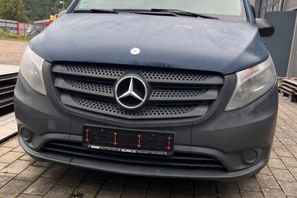 Mercedes-Benz Vito 120.028 km 21.000 € Östringen-Odenheim 76684