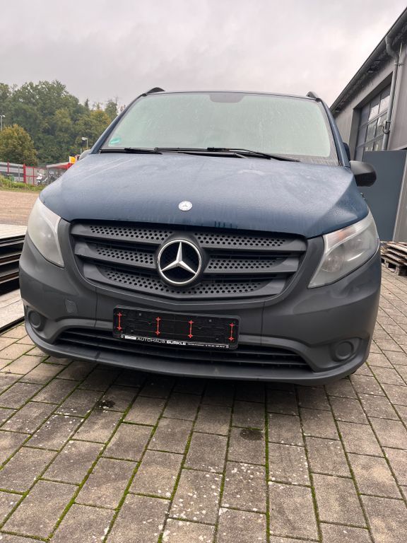 Mercedes-Benz Vito 120.028 km 21.000 € Östringen-Odenheim 76684