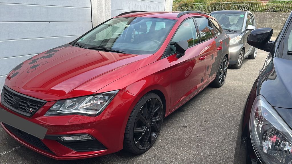 Seat Leon 78.200 km 17.500 &euro; Eislingen 73054