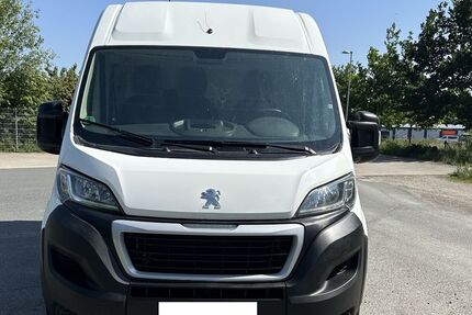 Peugeot Boxer 252.323 km 9.500 € Laatzen 30880