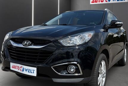 Hyundai ix35 78.859 km 12.490 &euro; Sandersdorf Brehna 06796