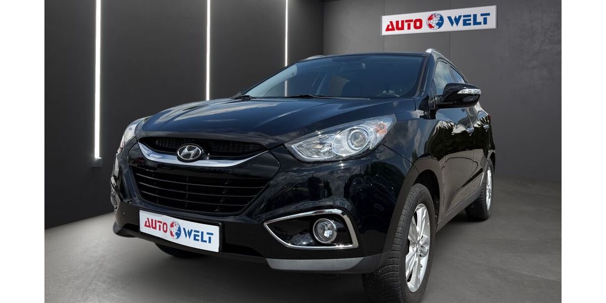 Hyundai ix35 78.859 km 12.490 &euro; Sandersdorf Brehna 06796