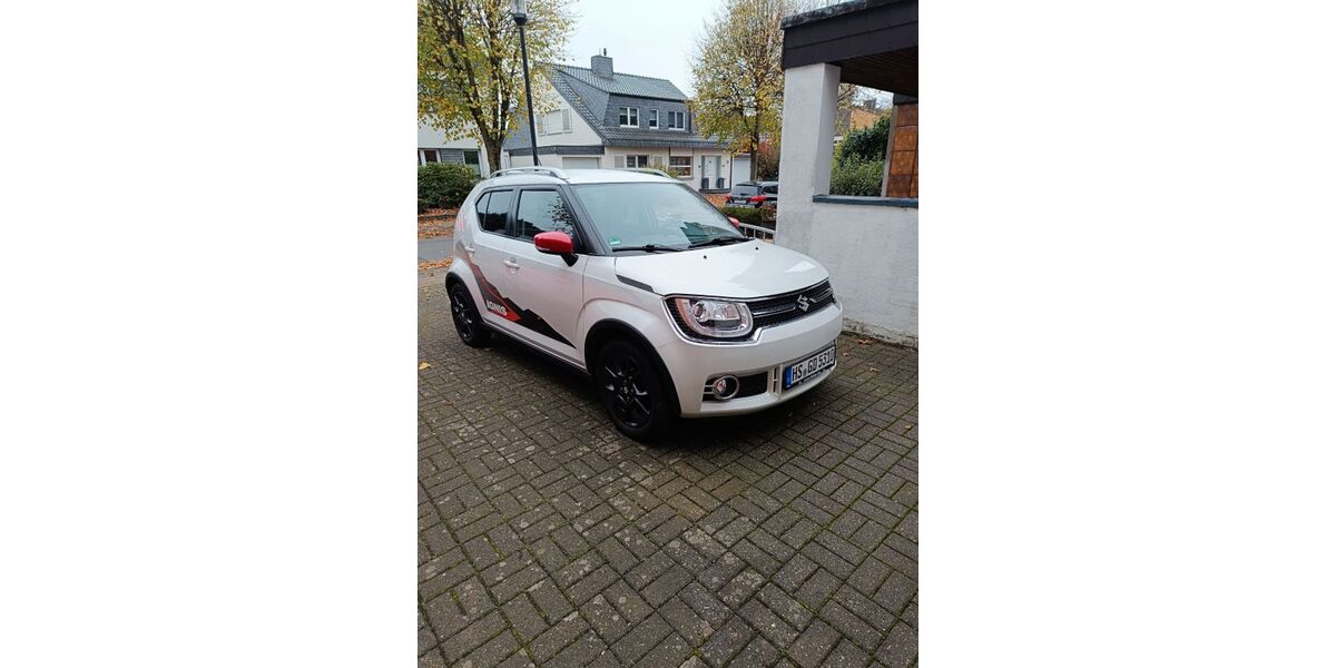 Suzuki Ignis 68.000 km 9.200 € Übach-Palenberg 52531