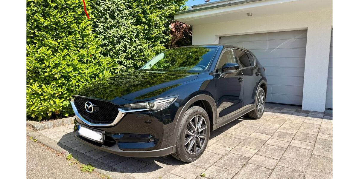 Mazda CX-5 83.000 km 21.100 &euro; Bad Friedrichshall 74177