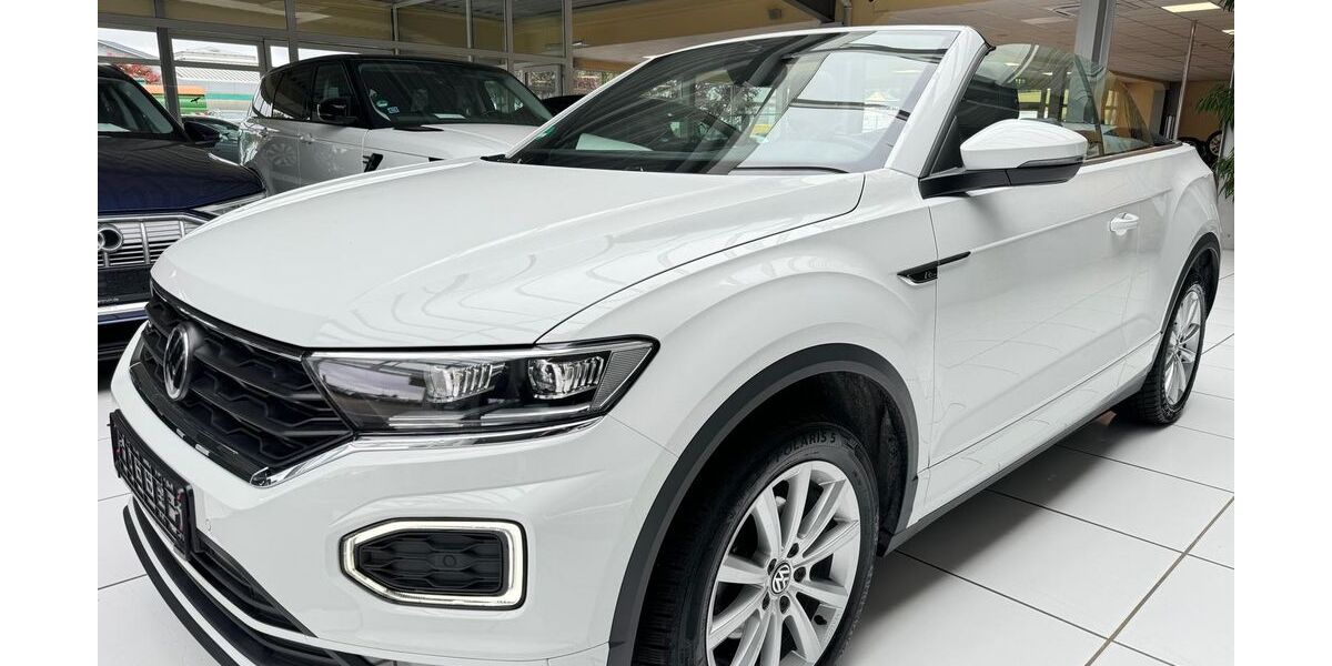 VW T-Roc 142.558 km 18.590 € Nabburg 92507