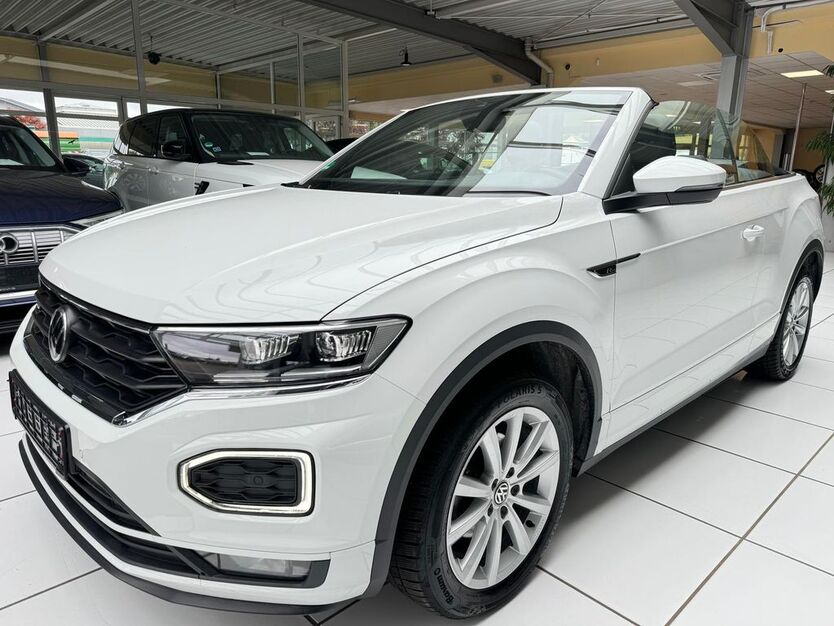 VW T-Roc 142.558 km 19.998 € Nabburg 92507