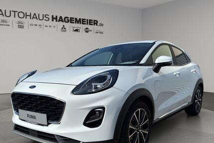 Ford Puma 59.450 km 13.950 &euro; Halle Westfalen 33790